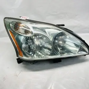 ALL TABS 2004 2005 2006 2007 2008 2009 LEXUS RX RX330 RX350 RIGHT OEM HEADLIGHT