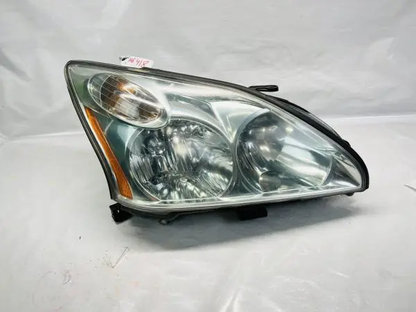 ALL TABS 2004 2005 2006 2007 2008 2009 LEXUS RX RX330 RX350 RIGHT OEM HEADLIGHT