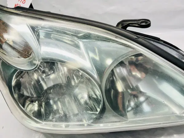 ALL TABS 2004 2005 2006 2007 2008 2009 LEXUS RX RX330 RX350 RIGHT OEM HEADLIGHT - Image 5