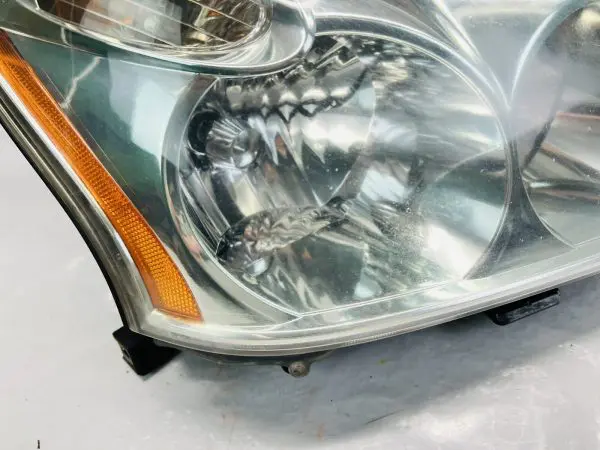 ALL TABS 2004 2005 2006 2007 2008 2009 LEXUS RX RX330 RX350 RIGHT OEM HEADLIGHT - Image 6