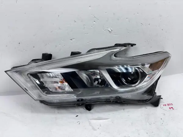 ALL TABS 2016 2017 2018 NISSAN MAXIMA FULL LED FRONT LEFT OEM HEADLIGHT
