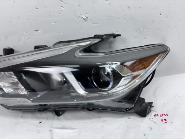 ALL TABS 2016 2017 2018 NISSAN MAXIMA FULL LED FRONT LEFT OEM HEADLIGHT - Image 3