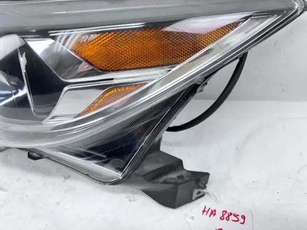 ALL TABS 2016 2017 2018 NISSAN MAXIMA FULL LED FRONT LEFT OEM HEADLIGHT - Image 5