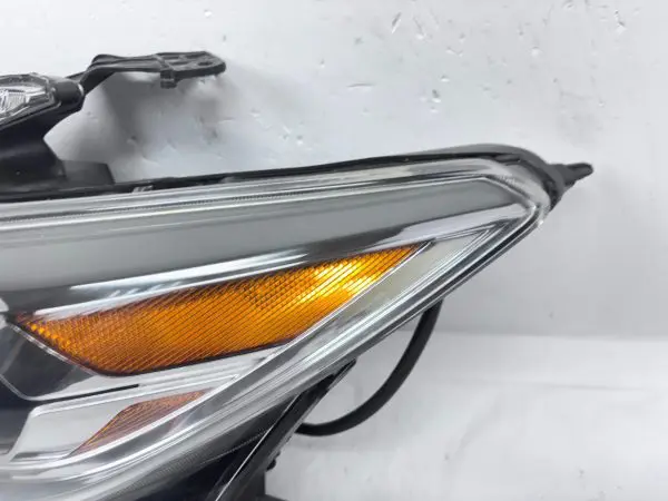 ALL TABS 2016 2017 2018 NISSAN MAXIMA FULL LED FRONT LEFT OEM HEADLIGHT - Image 6