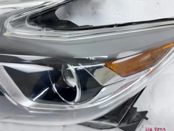 ALL TABS 2016 2017 2018 NISSAN MAXIMA FULL LED FRONT LEFT OEM HEADLIGHT - Image 8