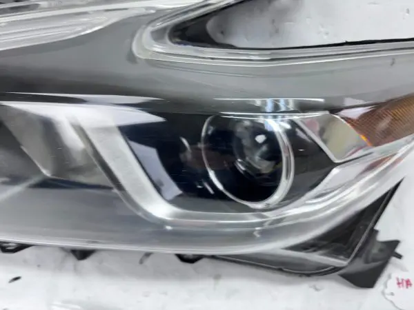 ALL TABS 2016 2017 2018 NISSAN MAXIMA FULL LED FRONT LEFT OEM HEADLIGHT - Image 9