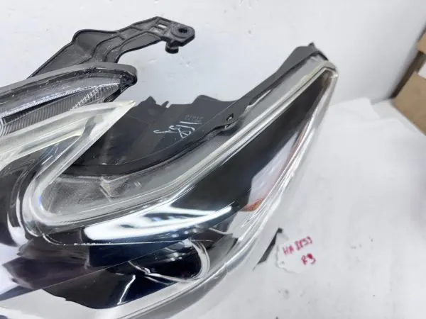 ALL TABS 2016 2017 2018 NISSAN MAXIMA FULL LED FRONT LEFT OEM HEADLIGHT - Image 14