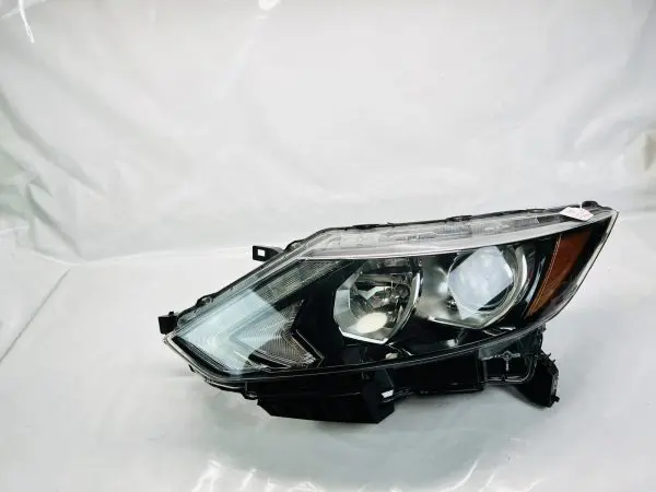 2017 2018 2019 NISSAN ROGUE SPORT HALOGEN LED FRONT LEFT OEM HEADLIGHT GENUINE