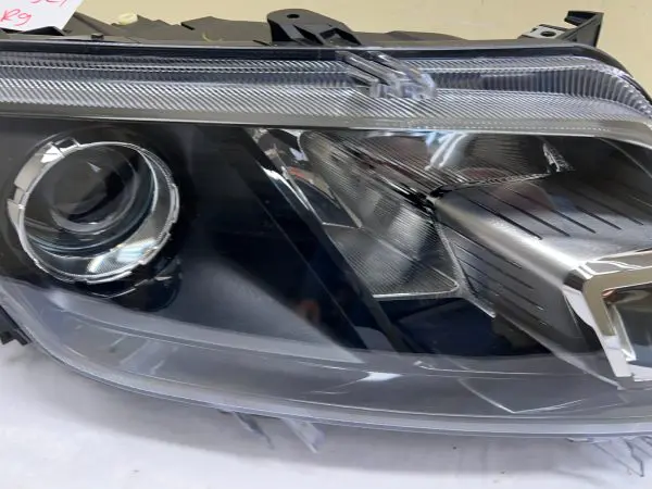 2010 2011 2012 FORD FUSION HALOGEN FRONT RIGHT CAPA HEADLIGHT - Image 6