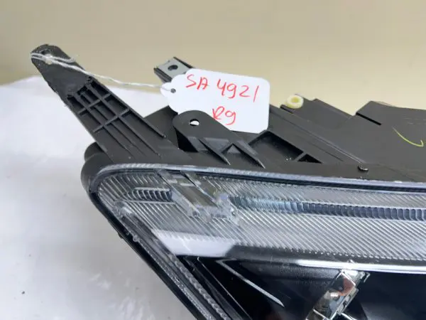 2010 2011 2012 FORD FUSION HALOGEN FRONT RIGHT CAPA HEADLIGHT - Image 9