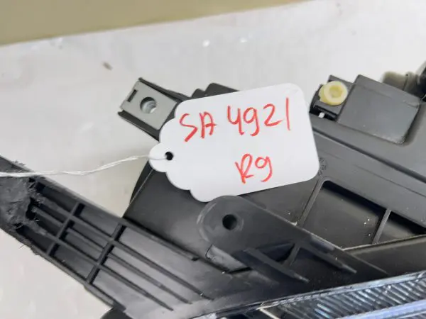 2010 2011 2012 FORD FUSION HALOGEN FRONT RIGHT CAPA HEADLIGHT - Image 10