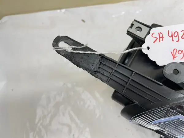 2010 2011 2012 FORD FUSION HALOGEN FRONT RIGHT CAPA HEADLIGHT - Image 11