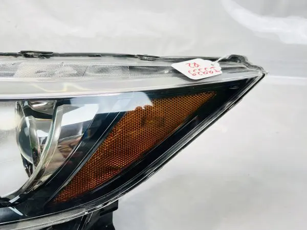 2017 2018 2019 NISSAN ROGUE SPORT HALOGEN LED FRONT LEFT OEM HEADLIGHT GENUINE - Image 3