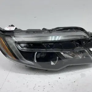 2016-2018 2019 2020 2021 2022 honda pilot ridgeline halogen right oem headlight