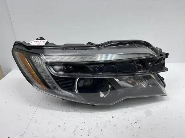 2016-2018 2019 2020 2021 2022 honda pilot ridgeline halogen right oem headlight