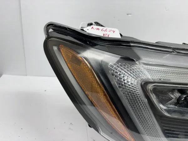 2016-2018 2019 2020 2021 2022 honda pilot ridgeline halogen right oem headlight - Image 8