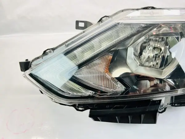 2017 2018 2019 NISSAN ROGUE SPORT HALOGEN LED FRONT LEFT OEM HEADLIGHT GENUINE - Image 5