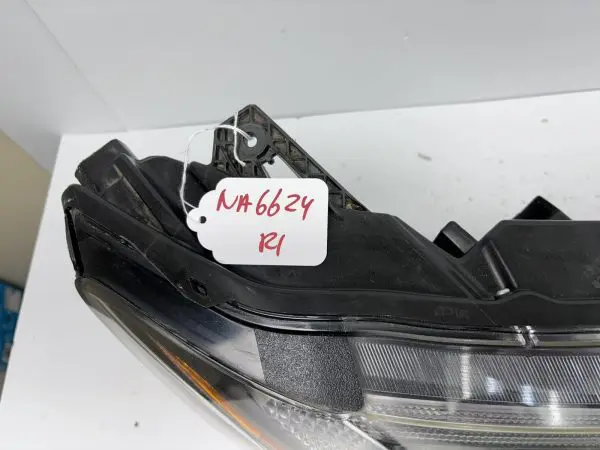 2016-2018 2019 2020 2021 2022 honda pilot ridgeline halogen right oem headlight - Image 14
