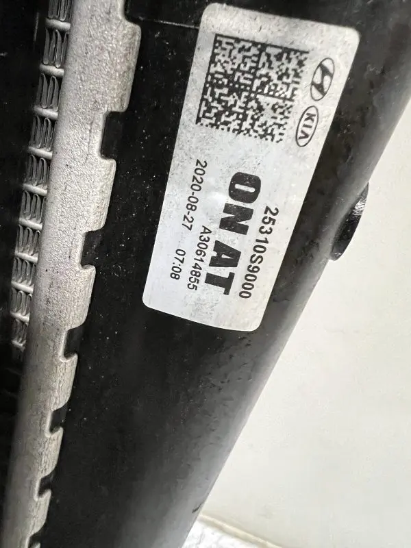 2020 2021 2022 2023 KIA TELLURIDE OEM RADIATOR COOLING FAN 25380S9000 25310s9000 - Image 4