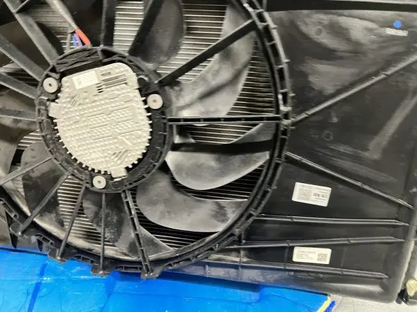 2020 2021 2022 2023 KIA TELLURIDE OEM RADIATOR COOLING FAN 25380S9000 25310s9000 - Image 6