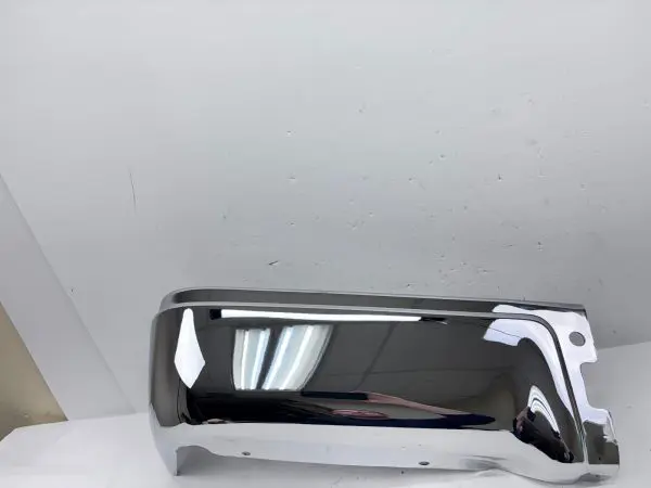 NEW 2009 2010 2011 2012 2013 2014 FORD F150 REAR LEFT CHROME BUMPER END CAPA