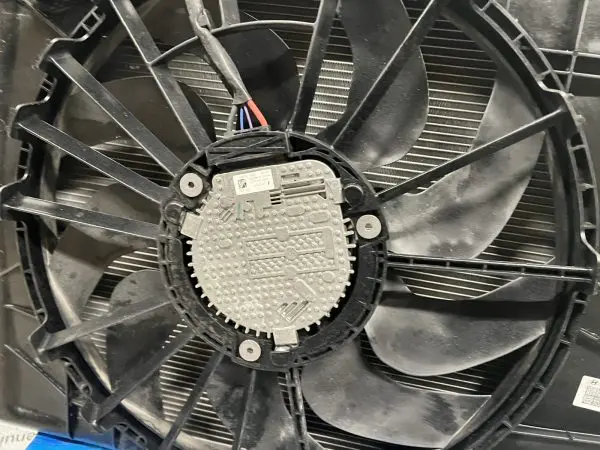 2020 2021 2022 2023 KIA TELLURIDE OEM RADIATOR COOLING FAN 25380S9000 25310s9000 - Image 7