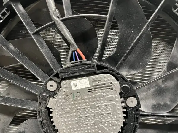 2020 2021 2022 2023 KIA TELLURIDE OEM RADIATOR COOLING FAN 25380S9000 25310s9000 - Image 8