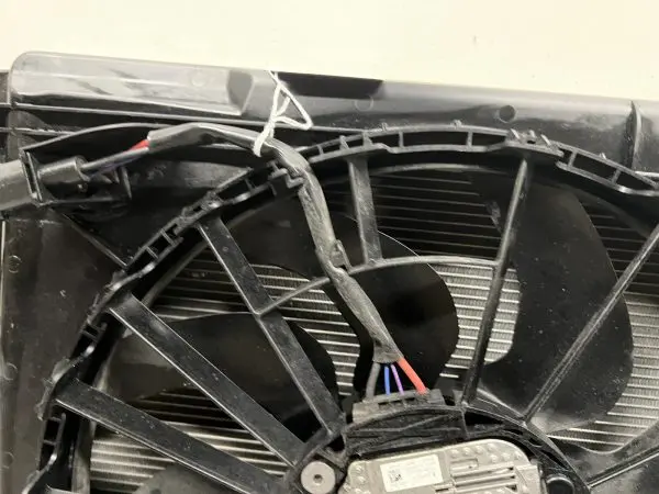 2020 2021 2022 2023 KIA TELLURIDE OEM RADIATOR COOLING FAN 25380S9000 25310s9000 - Image 9