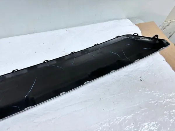 OEM 2019-2023 TOYOTA RAV4 REAR BUMPER LOWER VALANCE TRIM 524530R060 GREY 11GY12 - Image 14
