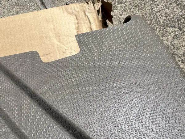 2013 2014 2015 2016 FORD F250 F350 F450  REAR OEM BUMPER STEP PAD dc3z17b807ba - Image 2