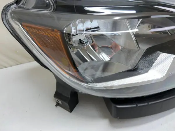 ALL TABS 2016 2017 2018 2019 NISSAN SENTRA HALOGEN FRONT RIGHT OEM HEADLIGHT - Image 6