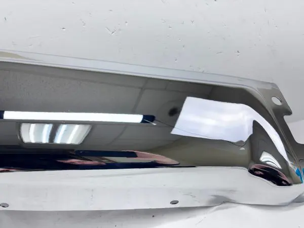 NEW 2009 2010 2011 2012 2013 2014 FORD F150 REAR LEFT CHROME BUMPER END CAPA - Image 4