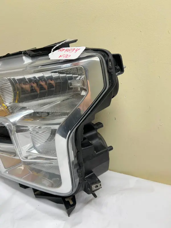 ALL TABS 2015 2016 2017 FORD F150 HALOGEN  FRONT LEFT OEM HEADLIGHT - Image 4