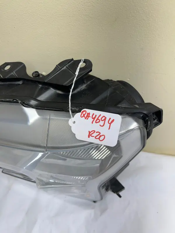 ALL TABS 2015 2016 2017 FORD F150 HALOGEN  FRONT LEFT OEM HEADLIGHT - Image 5