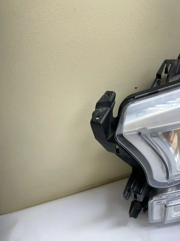 ALL TABS 2015 2016 2017 FORD F150 HALOGEN  FRONT LEFT OEM HEADLIGHT - Image 7