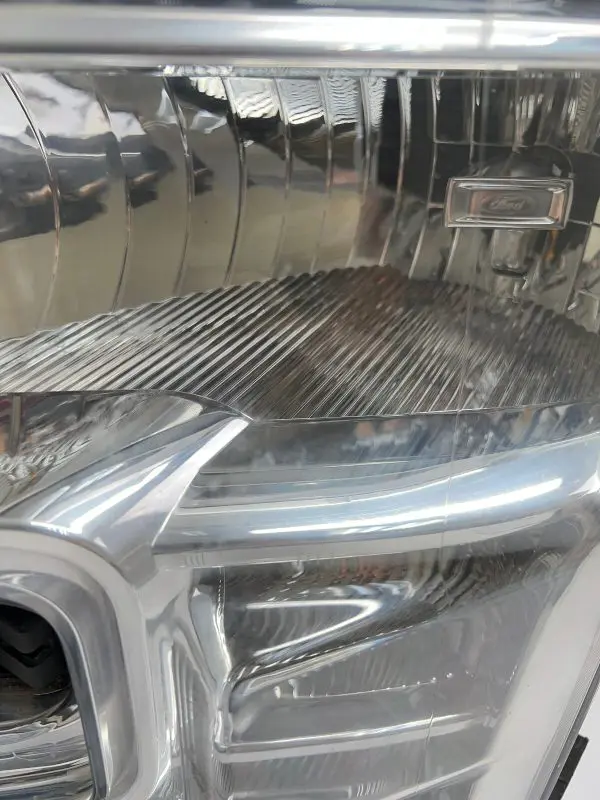 ALL TABS 2015 2016 2017 FORD F150 HALOGEN  FRONT LEFT OEM HEADLIGHT - Image 10