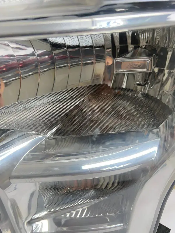 ALL TABS 2015 2016 2017 FORD F150 HALOGEN  FRONT LEFT OEM HEADLIGHT - Image 11