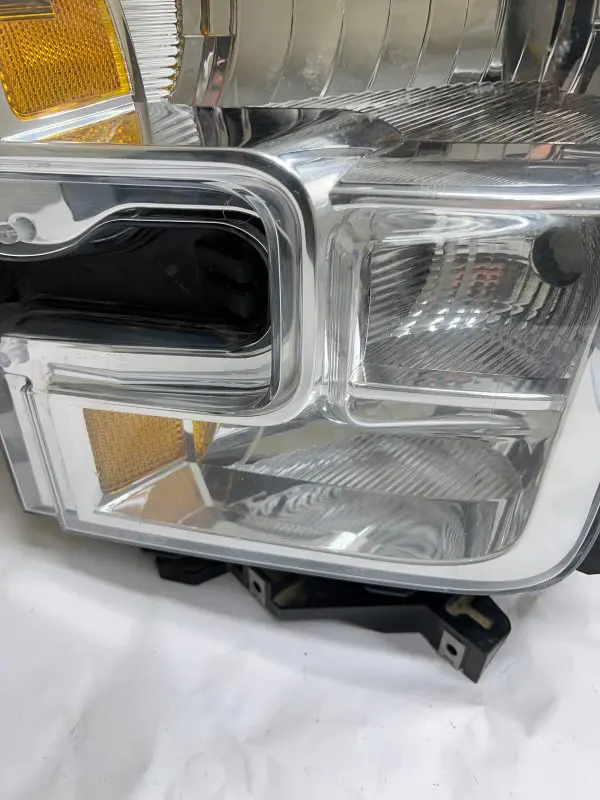 ALL TABS 2015 2016 2017 FORD F150 HALOGEN  FRONT LEFT OEM HEADLIGHT - Image 13