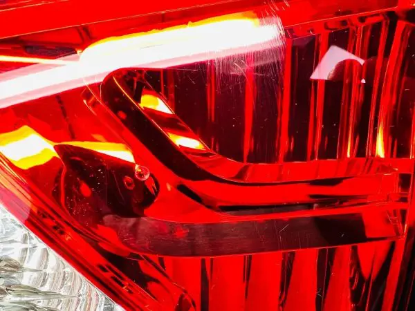 2017 2018 2019 NISSAN PATHFINDER HALOGEN REAR RIGHT INNER OEM TAIL LIGHT - Image 5