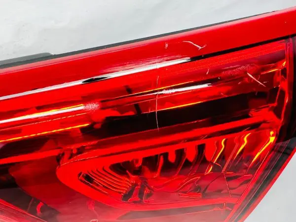 2017 2018 2019 NISSAN PATHFINDER HALOGEN REAR RIGHT INNER OEM TAIL LIGHT - Image 6