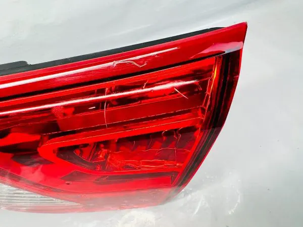 2017 2018 2019 NISSAN PATHFINDER HALOGEN REAR RIGHT INNER OEM TAIL LIGHT - Image 7