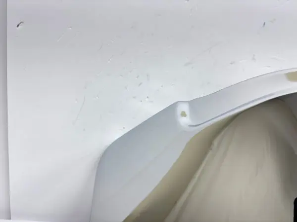 NEW 2009 2010 2011 2012 2013 2014 FORD F150 REAR LEFT CHROME BUMPER END CAPA - Image 6