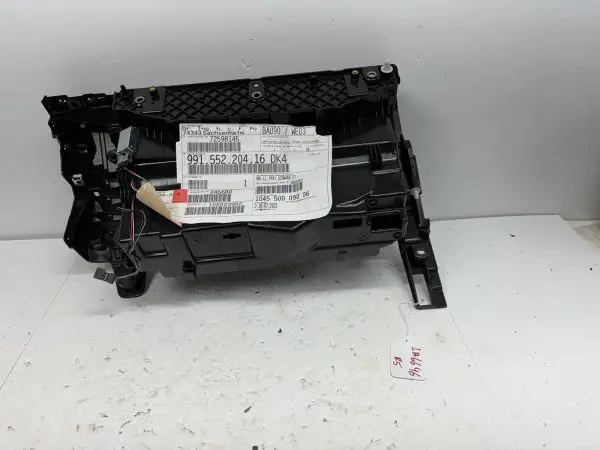 OEM PORSCHE CLOVE BOX 2016-2021 2022 2023 718 Boxster 911 Cayman 99155220416dk4 - Image 17