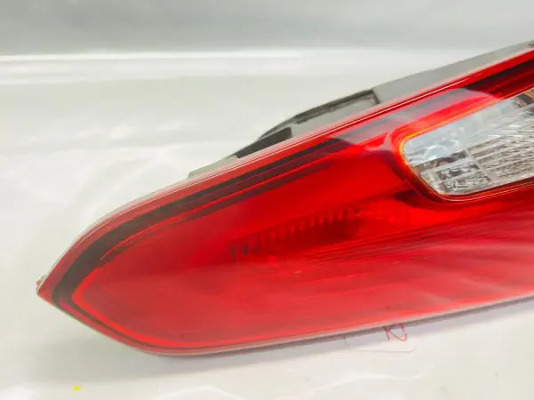 92404-A70 2014 2015 2016 KIA FORTE REAR RIGHT INNER OEM TAIL LIGHT - Image 7