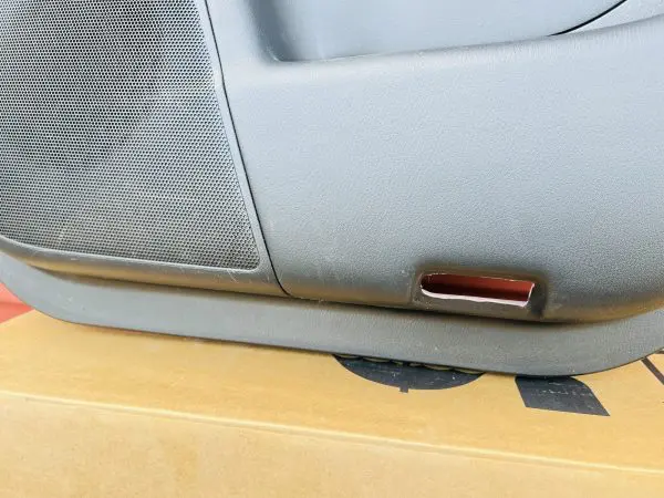 2011-2014 2015 2016 2017 INFINITI QX56 QX80 REAR RIGHT INTERIOR DOOR PANEL OEM - Image 9