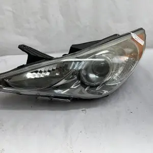 92101-3q  2011 2012 2013 2014 hyundai sonata halogen front left oem headlight