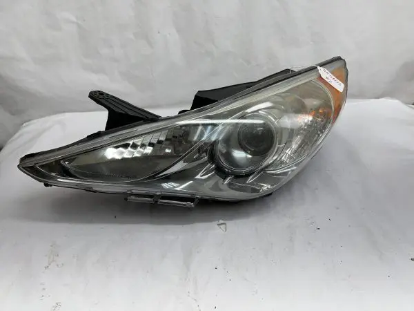 92101-3q  2011 2012 2013 2014 hyundai sonata halogen front left oem headlight