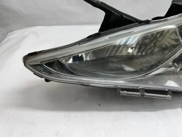 92101-3q  2011 2012 2013 2014 hyundai sonata halogen front left oem headlight - Image 2