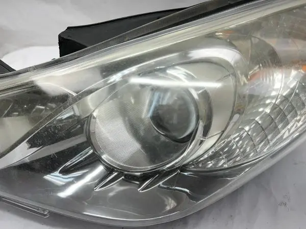 92101-3q  2011 2012 2013 2014 hyundai sonata halogen front left oem headlight - Image 7