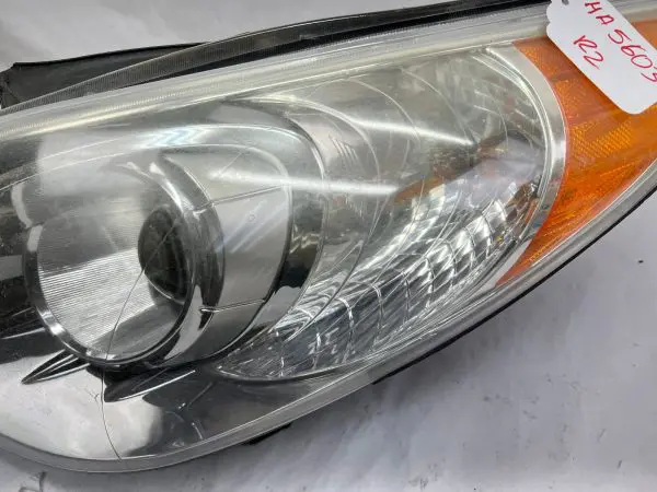 92101-3q  2011 2012 2013 2014 hyundai sonata halogen front left oem headlight - Image 9